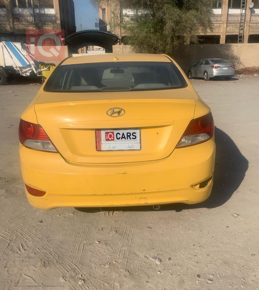 هيونداي أكسنت